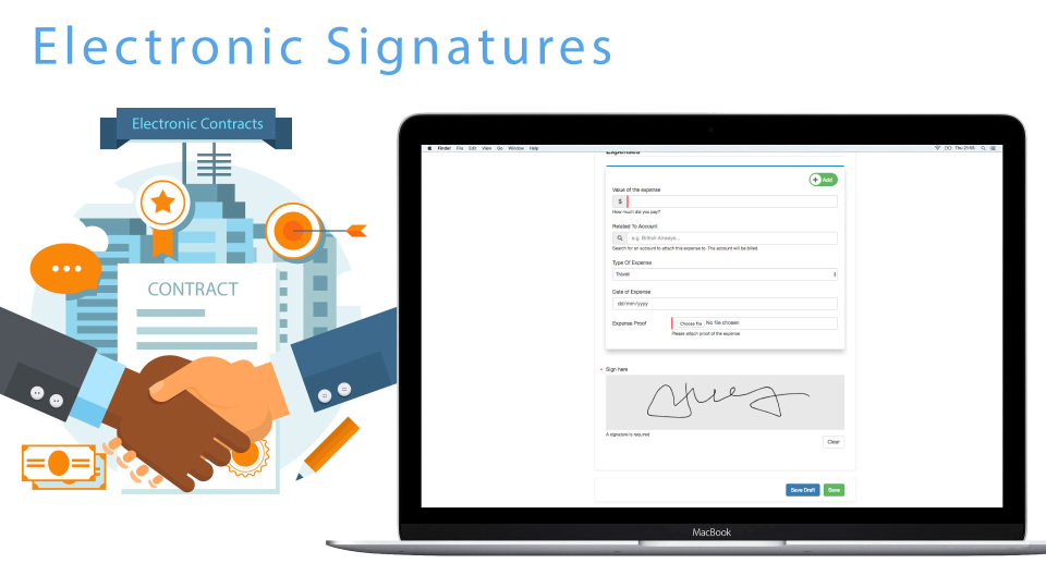 screenshot of 3b Forms